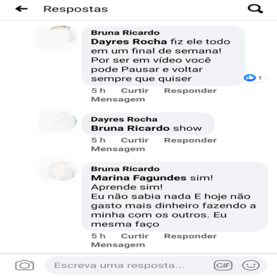 Design de sombrancelhas a mão livre